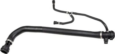 Produktbild von GATES Kühlerschlauch Wasserschlauch für BMW X3 (F25) 05-3607