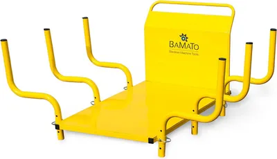 Produktbild von BAMATO Rungenaufsatz für Mini Transporter MTR-500REPRO (bis BJ 2025)