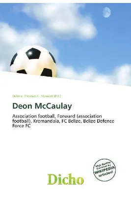 Produktbild von Deon McCaulay