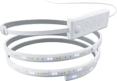 Produktbild von Nanoleaf Essentials Smart Light Strip Starter Kit - 2m