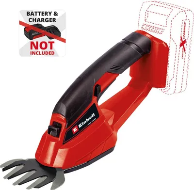 Produktbild von Einhell Akku-Grasschere GE-CG 18/1 Li-Solo 3410382