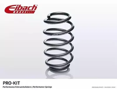 Produktbild von 2X Eibach Feder Fahrwerksfeder Vorne