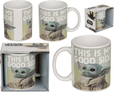 Produktbild von OOTB Becher Star Wars – The Mandalorian II