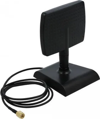 Image de DELOCK WLAN WiFi 6 Antenne RP-SMA Stecker 4-6 dBi