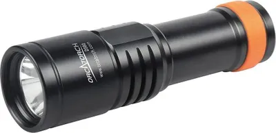 Produktbild von Orcatorch D580 Led Tauchlampe Schwarz  Schwarz One Size
