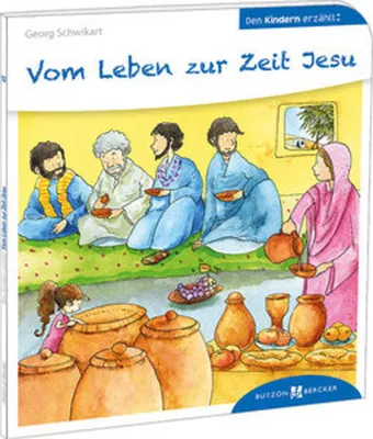 Obrázek produktu pro Vom Leben zur Zeit Jesu