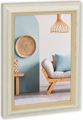 Produktbild von ZEP Bilderrahmen Livorno 30x40 cm weiß