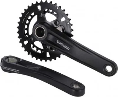 Produktbild von Shimano Shim.Krg Deore Fcmt610-2 36/26Z Sw 12/2 175 48,8Cl