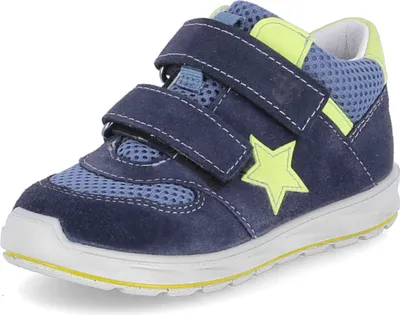 Produktbild von Ricosta Jungen Halbschuhe NURI 21539-20, 21539-21, 21539-22, 21539-23, 21539-24, 21539-25, 21539-26, 21539-27, 21539-28, 21540-20, 21540-21, 21540-22, 21540-23, 21540-24, 21540-25, 21540-26, 21540-27, 21540-28 RIC-50-2101502 nautic/jeans 22