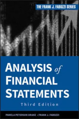 Obrázok produktu pre Analysis of Financial Statements
