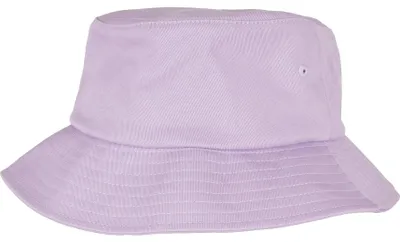 Produktbild von Flexfit Baumwolle Twill Bucket Hat,lilac