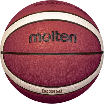 Produktbild von Molten BASKETBALL BALL B6G3850 SYNT LEATH 6S