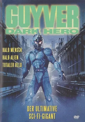 Obrázok produktu pre Guywer: Temný hrdina