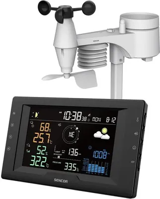 Obrázek produktu pro Sencor SWS 9400 Meteostanice