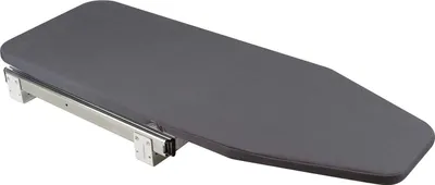 Image de Planche à repasser pliable Iron 180º pour meuble