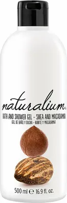 Produktbild von Naturalium 8436551470832, Duschgel, 500 ml, Erwachsene, Unisex, Körper, Jeder Hauttyp