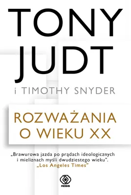 Zdjęcie produktu dla ISBN Rozważania o wieku XX, Polski, Twarda okładka, 448 stron(y)