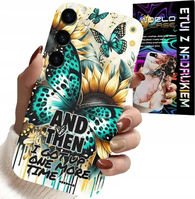 Obrázok produktu pre Puzdro Pre Samsung Galaxy S23 - A Potom Som Vstala, Feminine Designs + Fólia