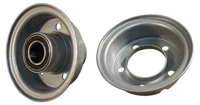 Nutzrad 4 inch TT Kings Tire