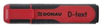 Produktbild von Leuchtmarker, rot (10 Stück) – Donau