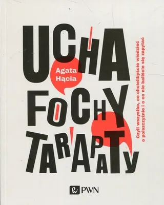 Zdjęcie produktu dla Ucha fochy tarapaty