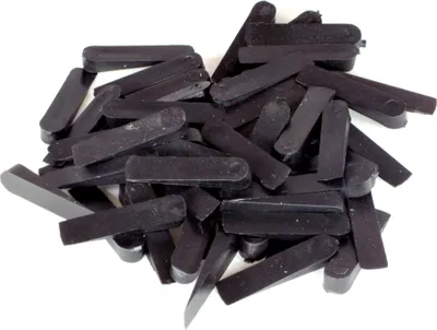 Produktbild von Fliesenkeile Plastik 30 x 6 x 0,0-5,0 mm / Btl a 500 Stück