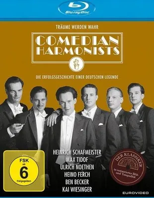 Produktbild von Comedian Harmonists