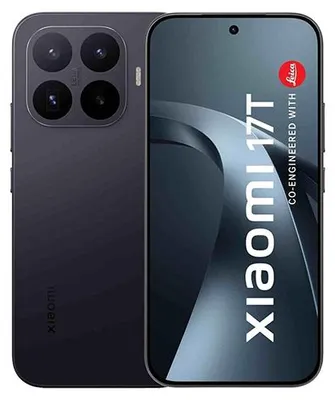 Produktbild von Xiaomi 17T Black HyperOS - Tablet