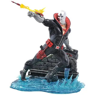 Obrázek produktu pro Merc Figur Destro G.I. Joe  25cm PVC 25cmDiamond Gallery