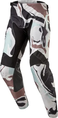 Produktbild von Alpinestars Racer Tactical Motocross Hose, dunkles camouflage, 40