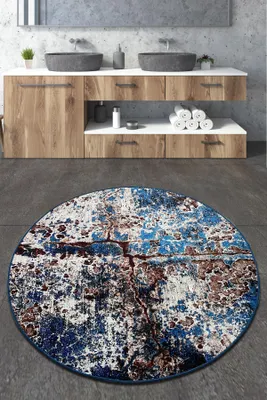 Produktbild von Mijolnir, Be- CHL4871, Bunt, Badematten, 700 gr/m², 100% POLYESTER