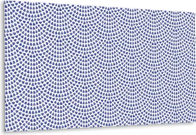 Produktbild von Vinyl-Fliesen – Aufkleber Sticker für Küche und Bad PVC Fliesen, Wassertropfen - 100 cm x 50 cm