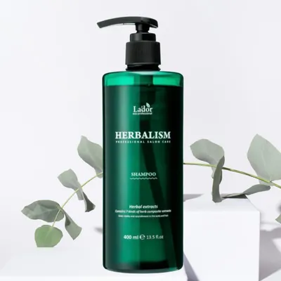 Immagine prodotto di Shampoo LADOR HERBALISM (400 ml)