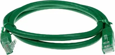Obrázok produktu pre ACT IB8701, 1 m, Cat6, Zelená