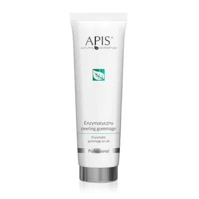 Obrázok produktu pre Apis Enzymatic Gommage Scrub enzymatyczny peeling do twarzy, 100ml
