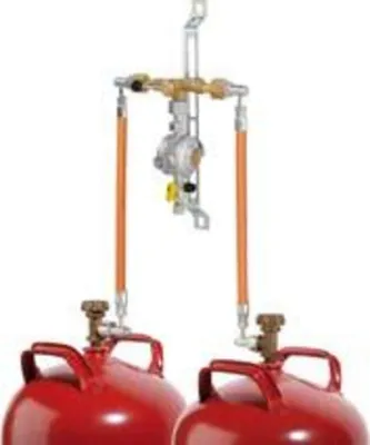 Produktbild von GOK Flaschenanlage 16 bar, 2FL 4 kg/h, 50 mbar