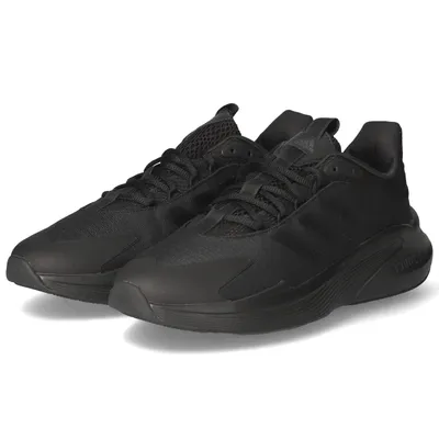 Produktbild von Adidas Sportschuhe ALPHAEDGE Herren Textil & Synthetik Schwarz Größe: 401/2