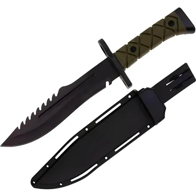 Immagine prodotto di Coltello Outdoor UA-39180: Resistente e Tattico per Avventure KP39180