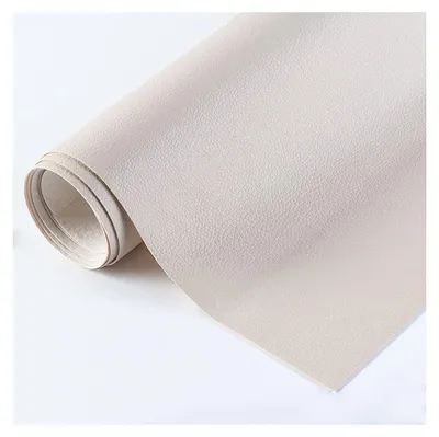 Produktbild von Solidchoice – Imitationslederstoff für Kleidung und Möbel, 1,37 x 2 Meter