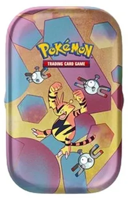 Produktbild von Pokemon 151: Electabuzz Mini Tin German