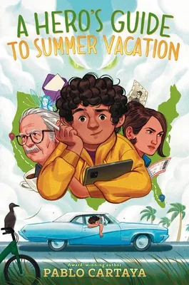 Immagine prodotto di A Hero's Guide to Summer Vacation