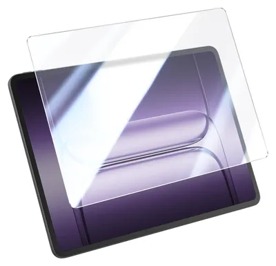 Produktbild von Avizar, Panzerglas für OnePlus Pad 3 Displayschutz 2.5D Stoßfest 9H, Transparent