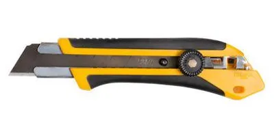 Produktbild von OLFA Cuttermesser XH-1 25mm mit X-Design Griff