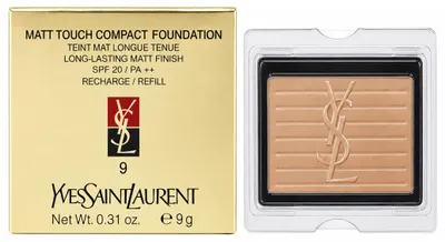 Produktbild von Yves Saint Laurent Matt Touch Foundation SPF20 9