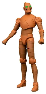 Immagine prodotto di Invincibile Robot Deluxe Figura 18 cm