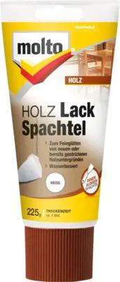 Zdjęcie produktu dla MOLTO Lack Spachtel 225g
