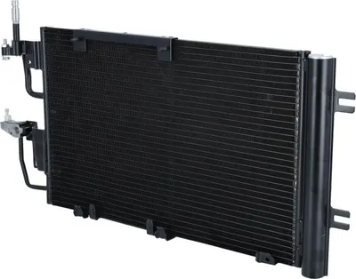 Image de Condenseur de climatisation Opel Astra H 1,3-1,9 CDT