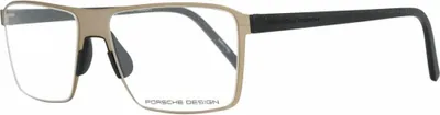 Obrázek produktu pro Brýlová obruba Porsche P8309-54C Zlatá ø 54 mm