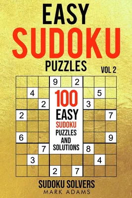 Produktbild von Easy Sudoku Puzzles