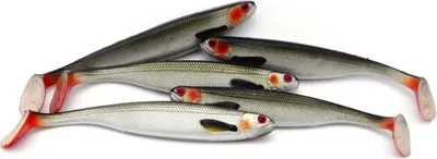 Produktbild von Westin ShadTeez Slim 10cm 6g Lively Roach